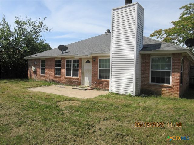 513 Hogan Drive, Harker Heights, TX 76548