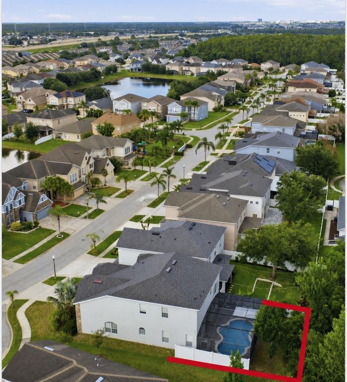 Image 34 of property listing at 2555 SAND ARBOR CIRCLE, Orlando, FL 32824