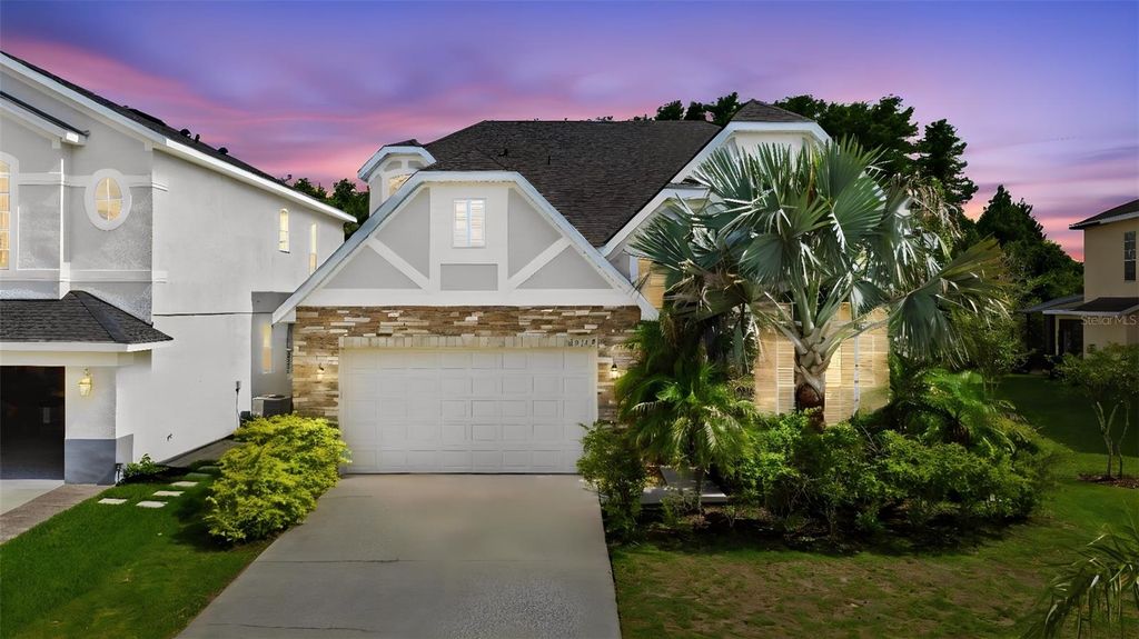 Image 40 of property listing at 2555 SAND ARBOR CIRCLE, Orlando, FL 32824