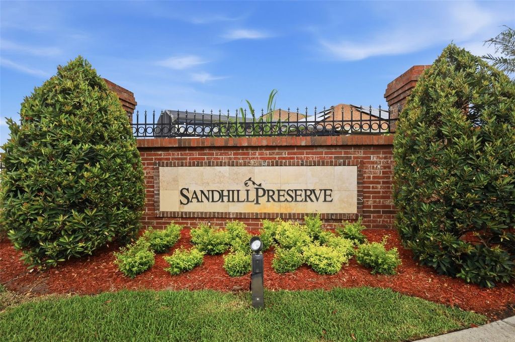 Image 44 of property listing at 2555 SAND ARBOR CIRCLE, Orlando, FL 32824