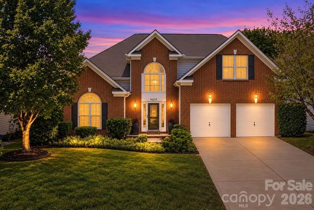 16215 Hollingbourne Road, Huntersville, NC 28078
