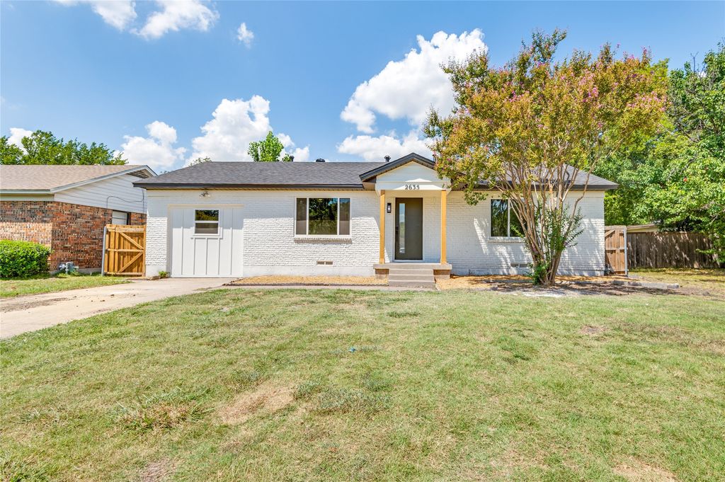 2635 Newton Circle W, Irving, TX 75062