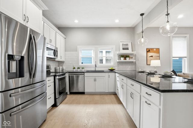 1824 S Woodlawn Avenue, Indianapolis, IN 46203