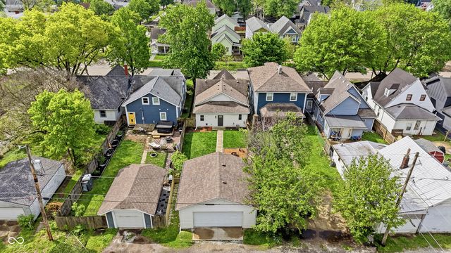 1824 S Woodlawn Avenue, Indianapolis, IN 46203