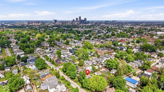 1824 S Woodlawn Avenue, Indianapolis, IN 46203