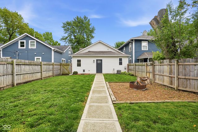 1824 S Woodlawn Avenue, Indianapolis, IN 46203