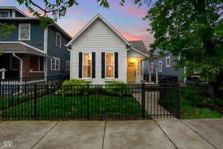 1824 S Woodlawn Avenue, Indianapolis, IN 46203