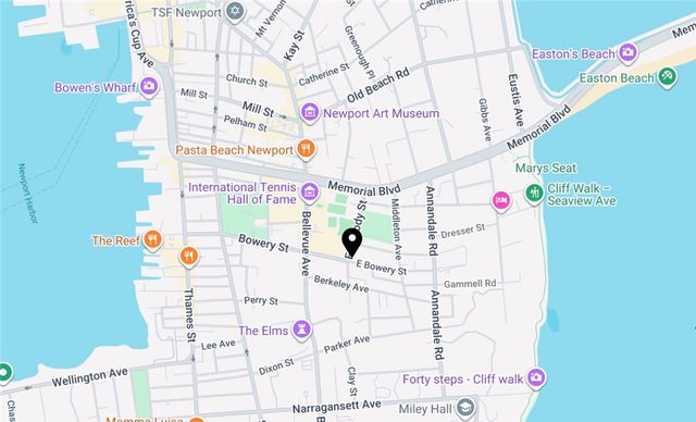 20 E East Bowery Street 2A, Newport, RI 02840