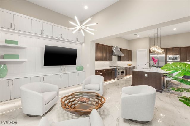 5201 Fading Sunset Drive, Las Vegas, NV 89135