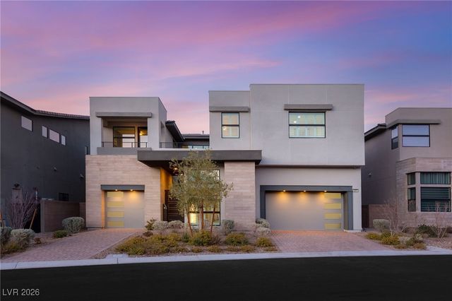 5201 Fading Sunset Drive, Las Vegas, NV 89135