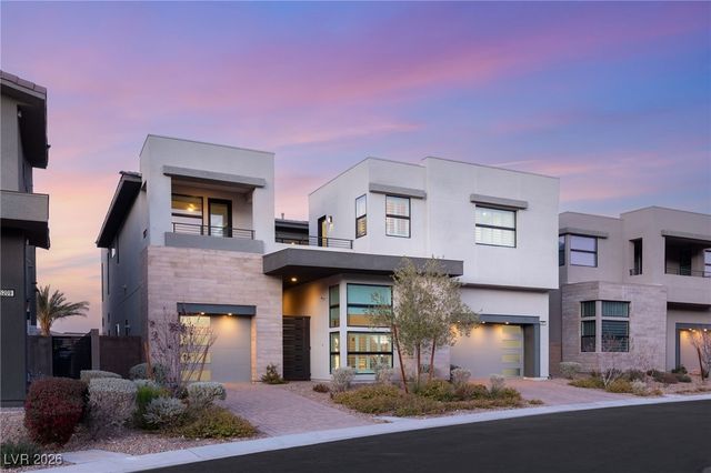 5201 Fading Sunset Drive, Las Vegas, NV 89135