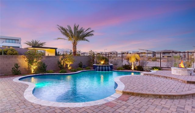 5201 Fading Sunset Drive, Las Vegas, NV 89135