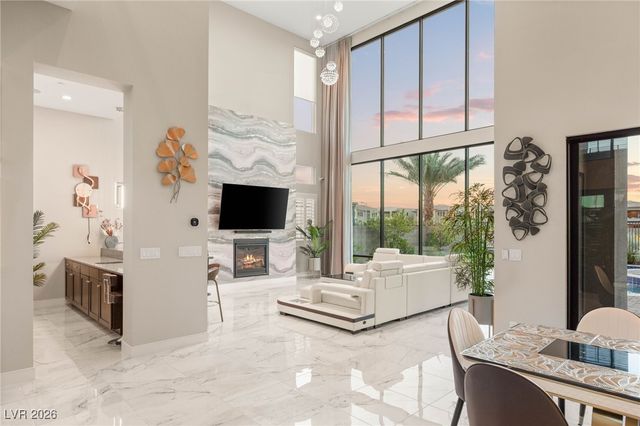 5201 Fading Sunset Drive, Las Vegas, NV 89135