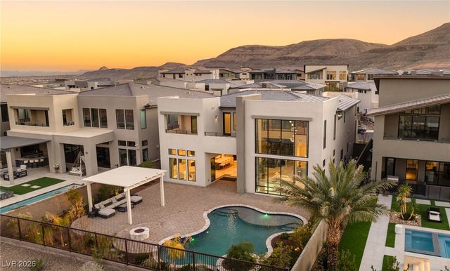 5201 Fading Sunset Drive, Las Vegas, NV 89135