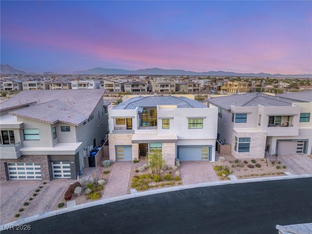 5201 Fading Sunset Drive, Las Vegas, NV 89135
