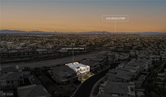 5201 Fading Sunset Drive, Las Vegas, NV 89135