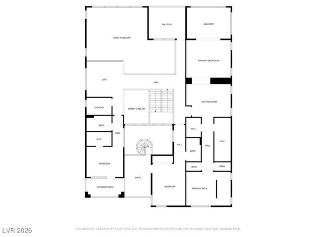 5201 Fading Sunset Drive, Las Vegas, NV 89135