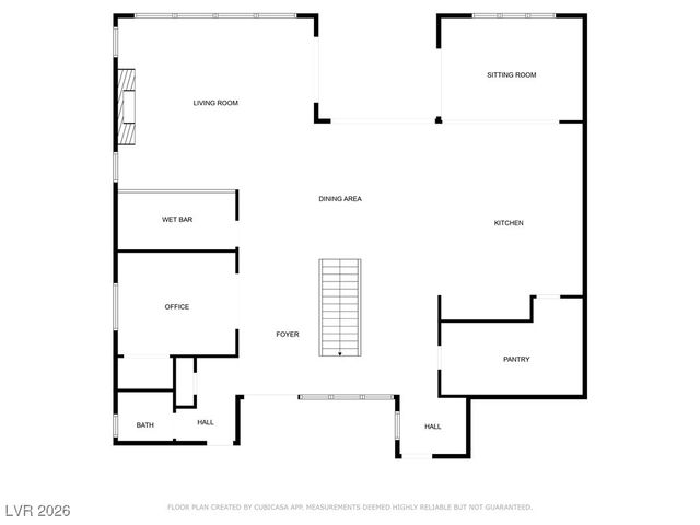 5201 Fading Sunset Drive, Las Vegas, NV 89135
