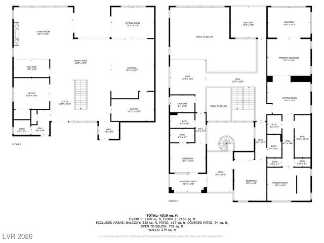 5201 Fading Sunset Drive, Las Vegas, NV 89135