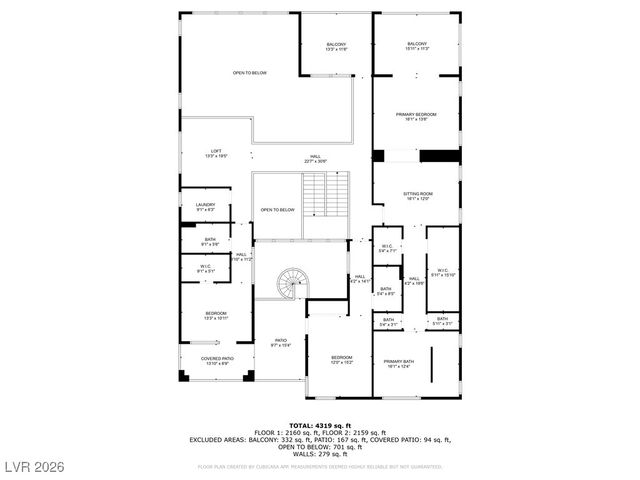 5201 Fading Sunset Drive, Las Vegas, NV 89135
