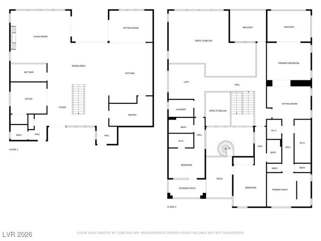 5201 Fading Sunset Drive, Las Vegas, NV 89135