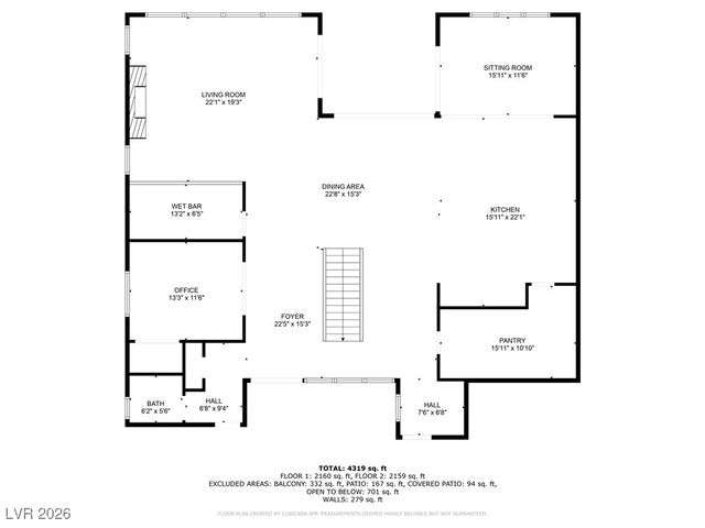 5201 Fading Sunset Drive, Las Vegas, NV 89135