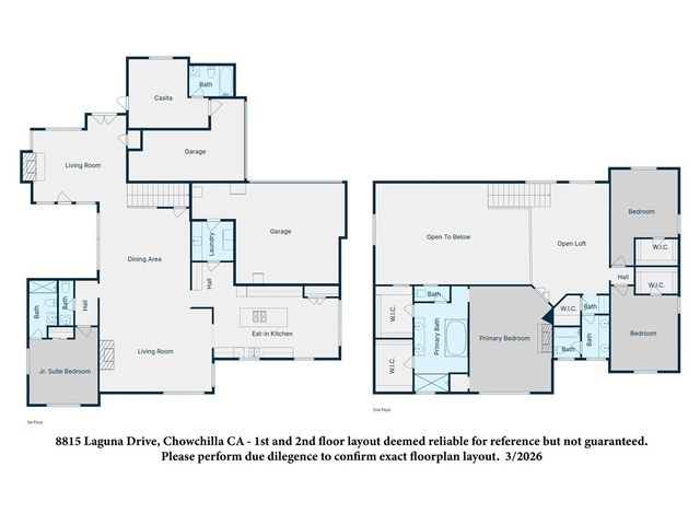 8815 Laguna, Chowchilla, CA 93610