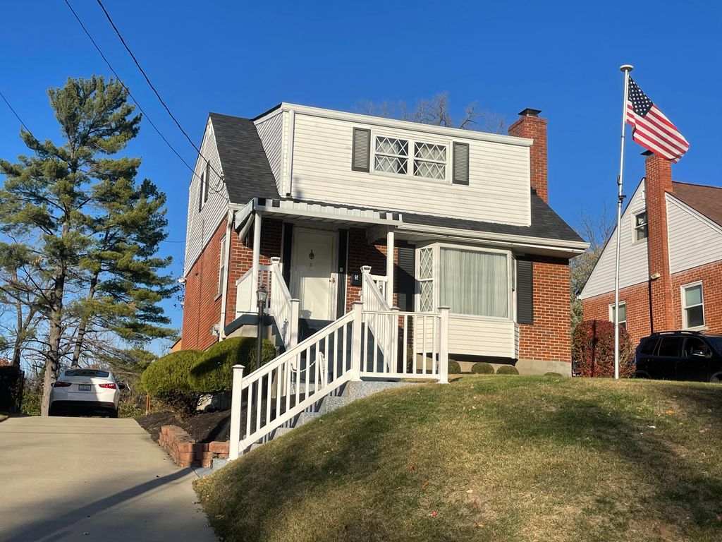 5 S Sherry Lane, Bellevue, KY 41073