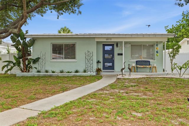 6810 4TH AVENUE N, St Petersburg, FL 33710