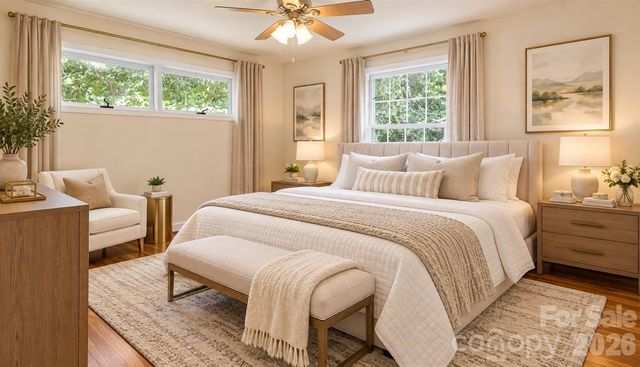 7400 Oakwood Lane, Charlotte, NC 28215