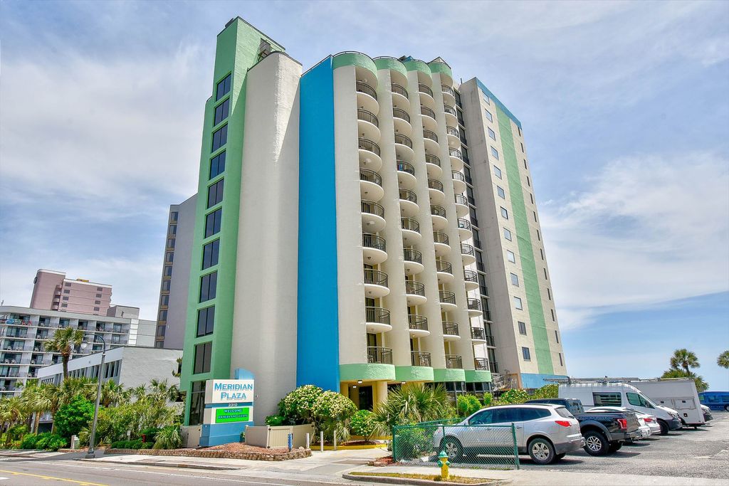 2310 N Ocean Blvd. # 1107, Myrtle Beach, SC 29577 — photo 2