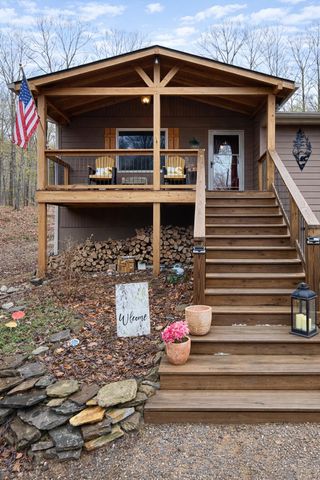 1286 Oglethorpe Mountain Road, Jasper, GA 30143