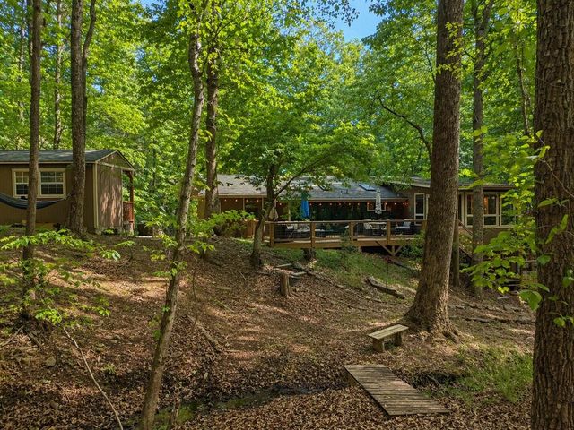 1286 Oglethorpe Mountain Road, Jasper, GA 30143