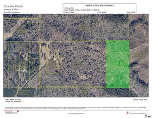 0 TOMMY HUDSON ROAD, Eros, LA 71238