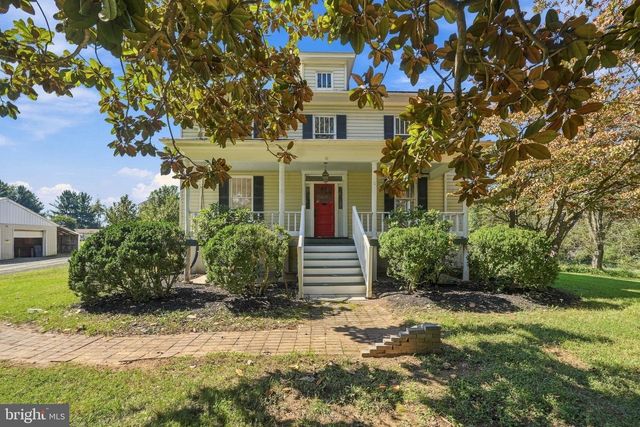 23506 LIGNUM RD, Lignum, VA 22726