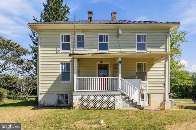23506 LIGNUM RD, Lignum, VA 22726