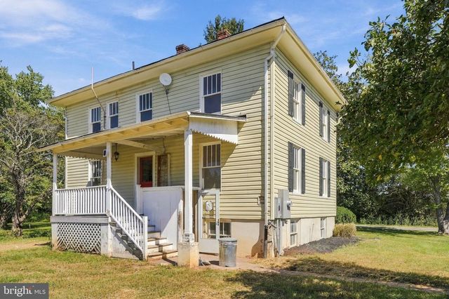 23506 LIGNUM RD, Lignum, VA 22726