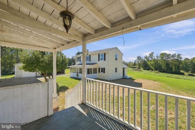 23506 LIGNUM RD, Lignum, VA 22726