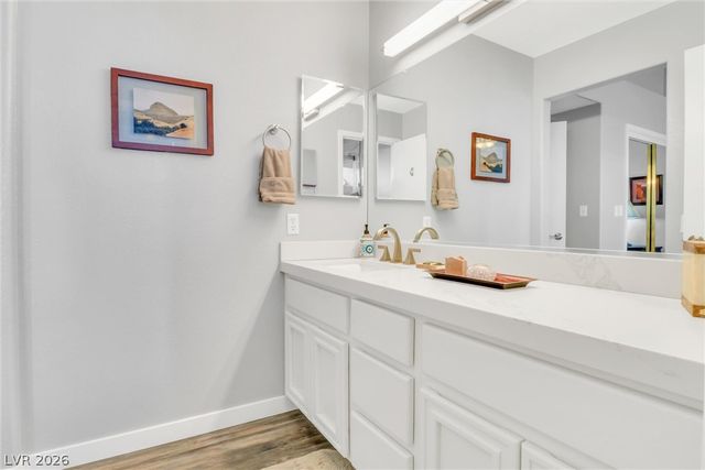 3012 Isaac River Drive, Las Vegas, NV 89134