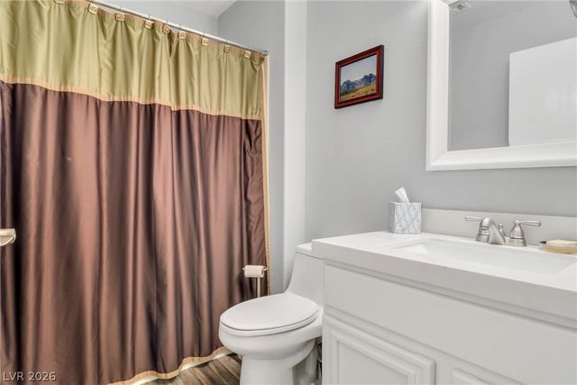 3012 Isaac River Drive, Las Vegas, NV 89134