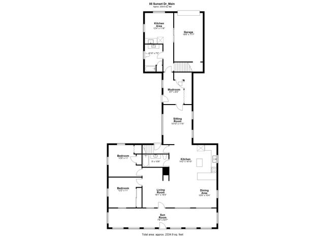 88 Sunset Drive, Belmont, NH 03220