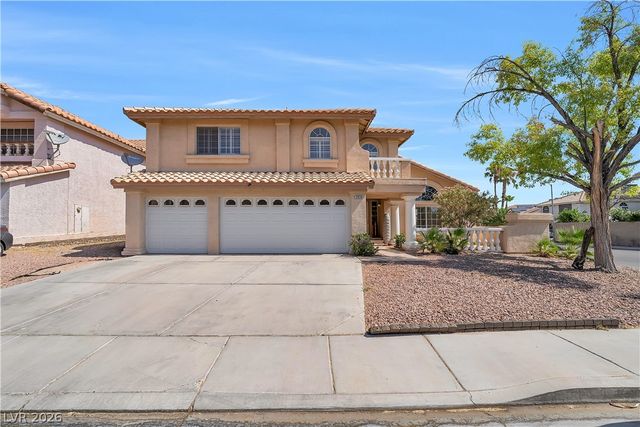 2836 Via Florentine Street, Henderson, NV 89074