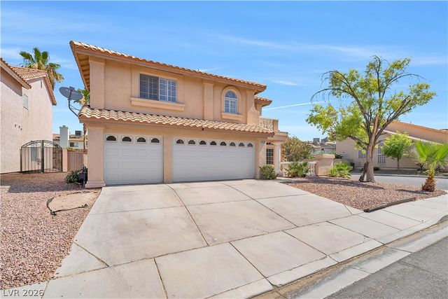 2836 Via Florentine Street, Henderson, NV 89074