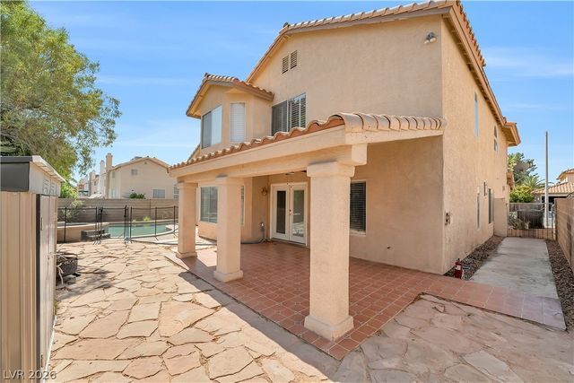 2836 Via Florentine Street, Henderson, NV 89074