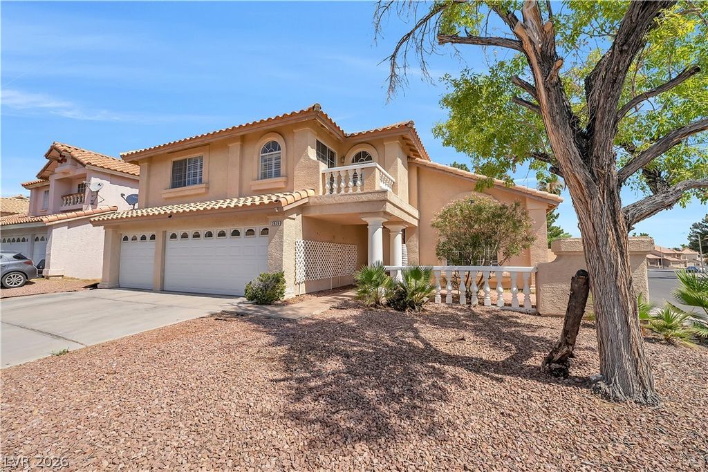 2836 Via Florentine Street, Henderson, NV 89074