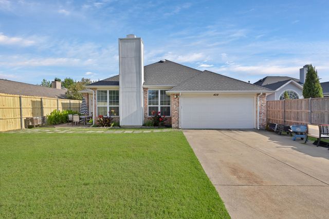 428 Fleming Street, Wylie, TX 75098