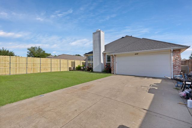 428 Fleming Street, Wylie, TX 75098