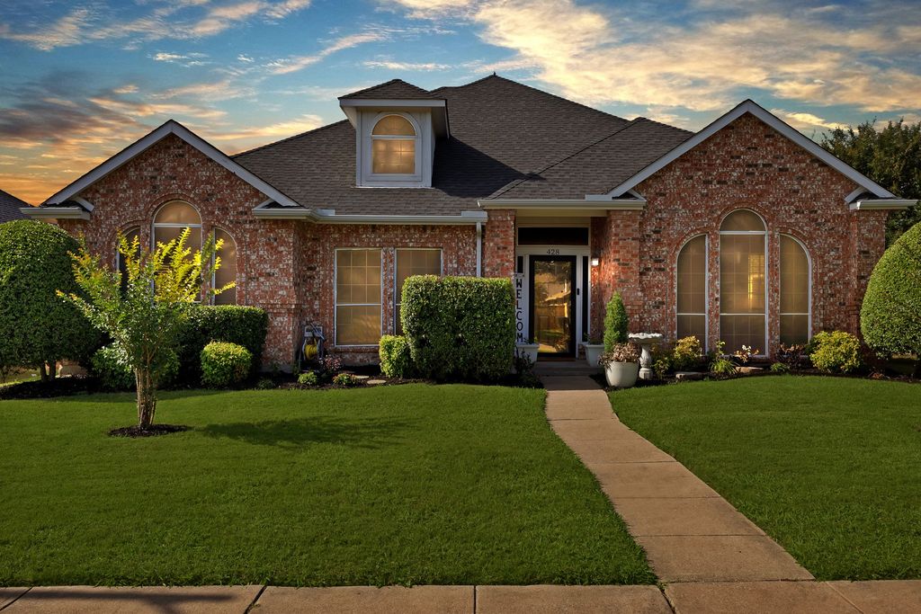 428 Fleming Street, Wylie, TX 75098