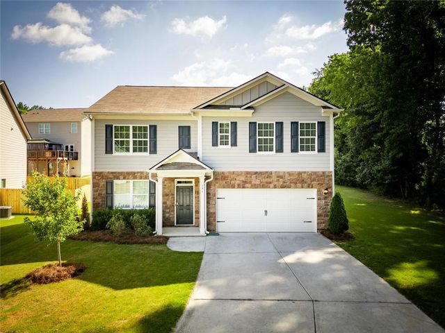 151 Russell Road, Pendergrass, GA 30567