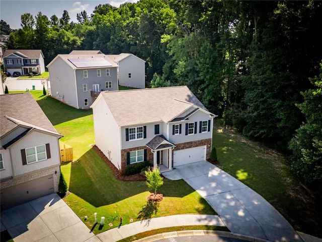 151 Russell Road, Pendergrass, GA 30567